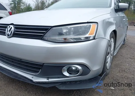 2014 Volkswagen Jetta 2.0L S из США, поврежденный, VIN 3VW1K7AJ6EM413671